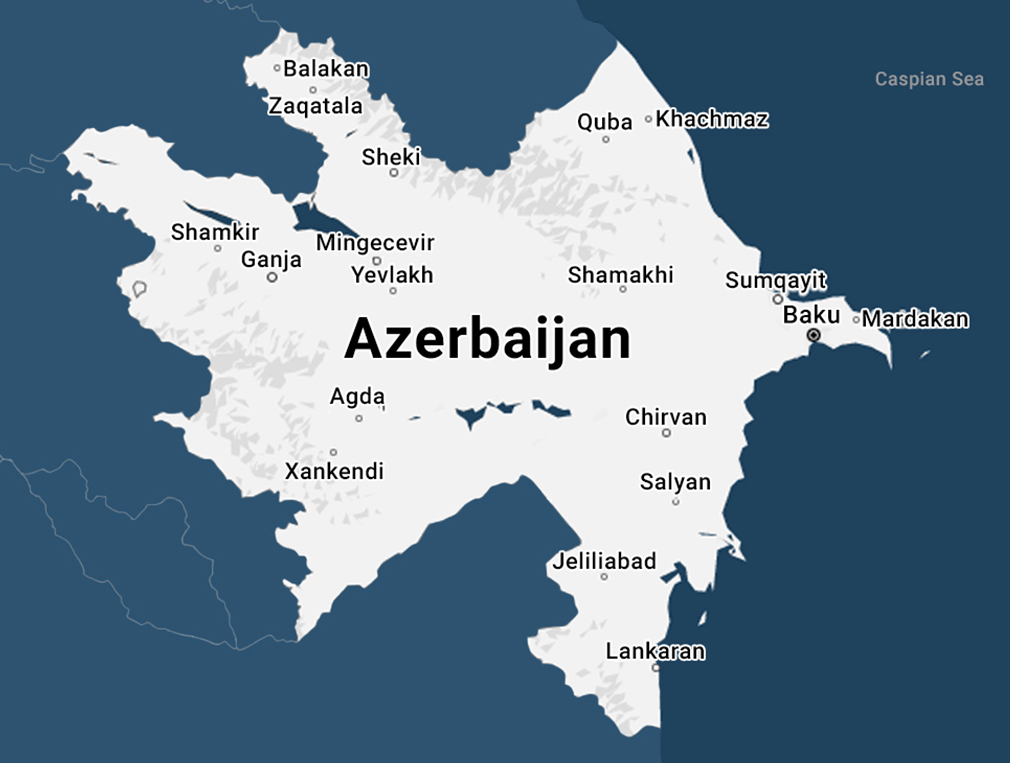 IOR EOR Services Azerbaijan