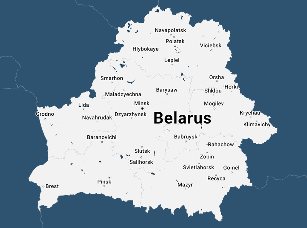 IOR EOR Services Belarus