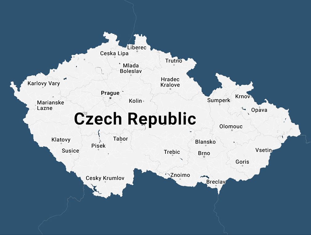 IOR EOR Services Czech Republic