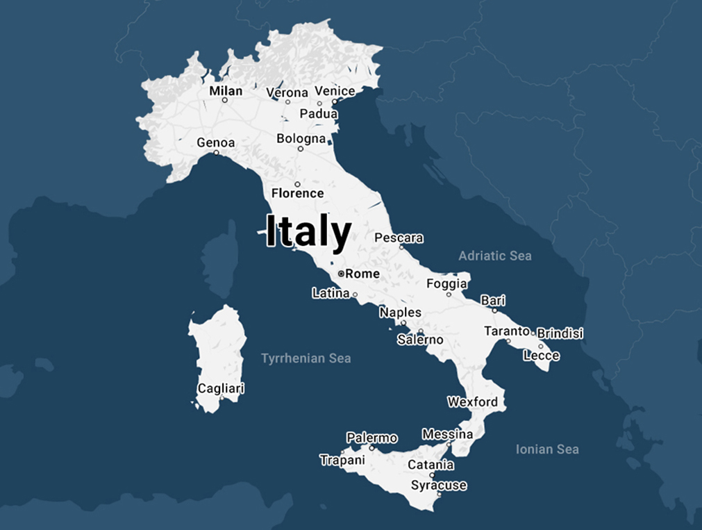 IOR EOR Services Italy