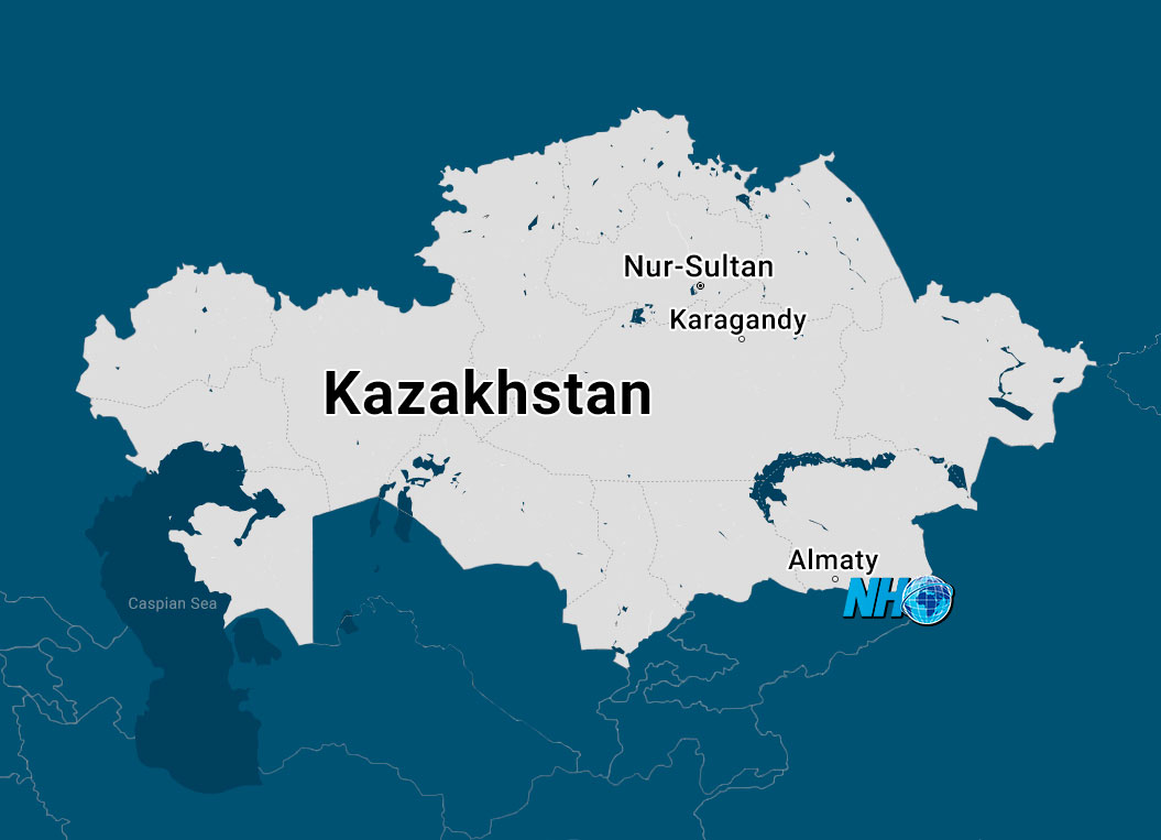 NH Logistics in Kazakhstan