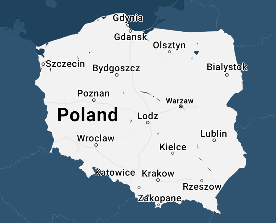IOR Service and EOR Service in Poland