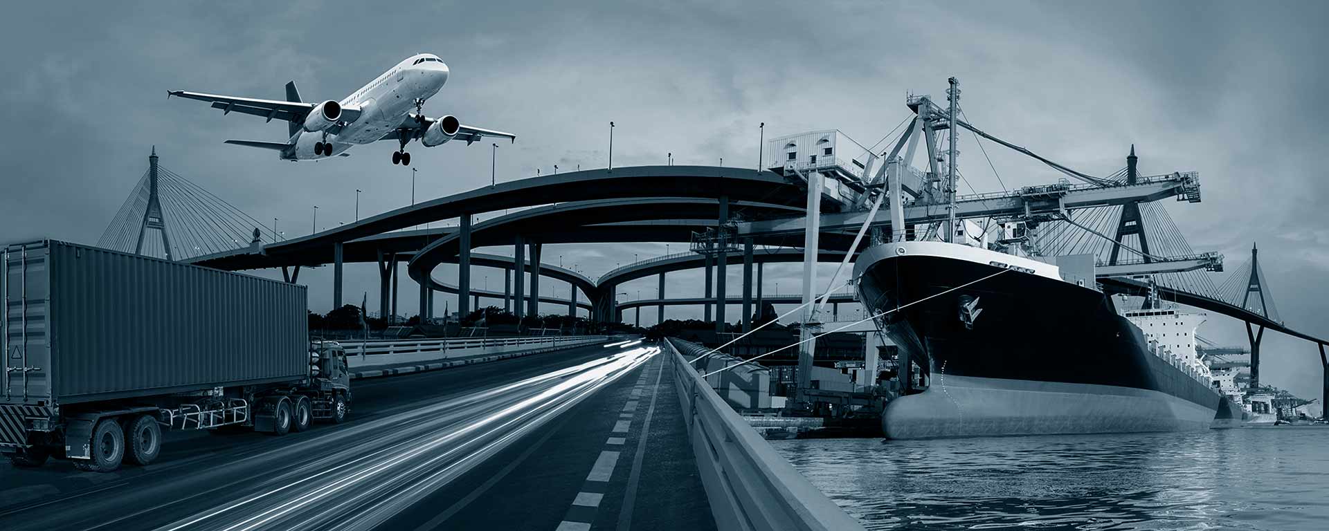 Foreign Trade | NH Logistics