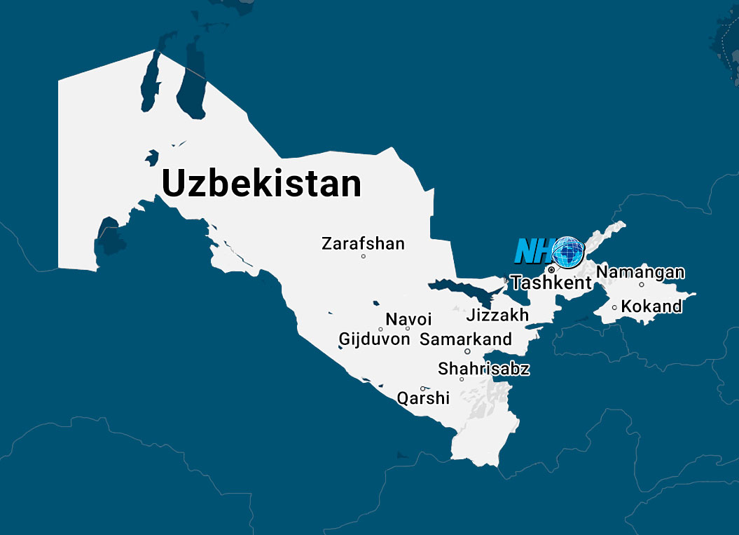 NH Logistics Uzbekistan