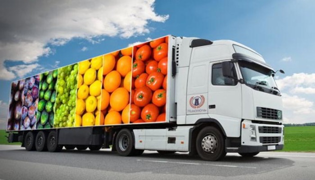 Ukrain Import Export Europe